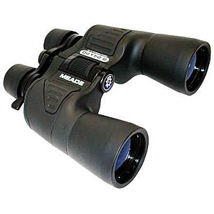 Meade TravelView 8-24x50 Triple Zoom Binoculars - B120107B |