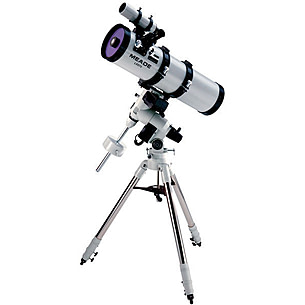 Meade LXD75 Schmidt-Cassegrain Telescope SC-8AT f/10 UHTC | Free