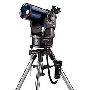 天体望遠鏡 MEADE Autostar ETX-125または125-EC