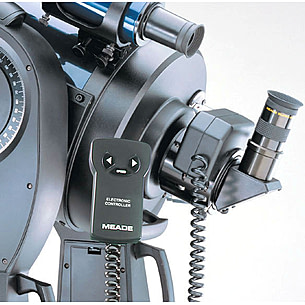 Meade #1209 Zero Image-Shift Microfocuser 07079 for all Schmidt
