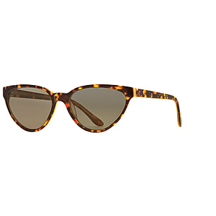 Michael Stars Sunglasses Michael Stars Unisex Sunglasses Tardy/Black Square Plastic  main image 3