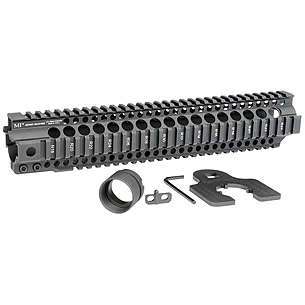 Midwest Industries 12.65in Combat Rail T-Series One Piece Free