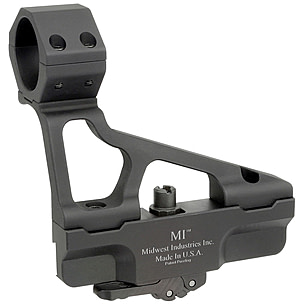 Midwest Industries AK 47/74 Generation 2 30MM Red Dot Quick Detach