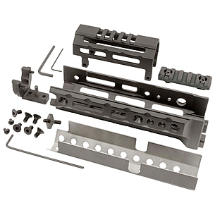 Midwest Industries AK Alpha Series M-LOK Handguard