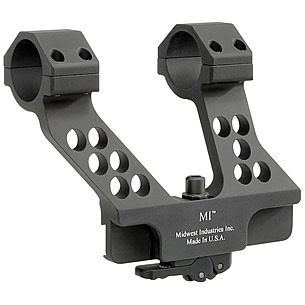 Midwest Industries Ak Side Rail Scope Mount 30mm For Ak-47