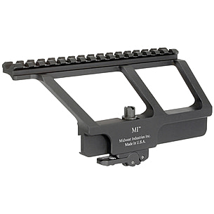 Midwest Industries AK YUGO Side Railed Scope Mount | $11.00
