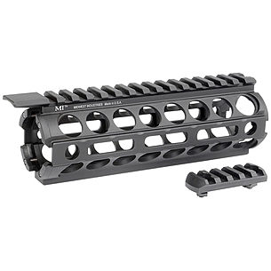 Midwest Industries AR-15/M16 M-Series Two Piece Drop-In M-LOK