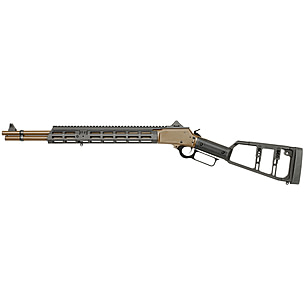 Midwest Industries Lever Stock Marlin Straight
