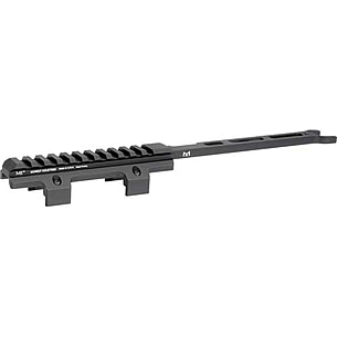 Midwest Industries Mi Hk Mp5 Top Rail M-lok Black | $10.00 Off