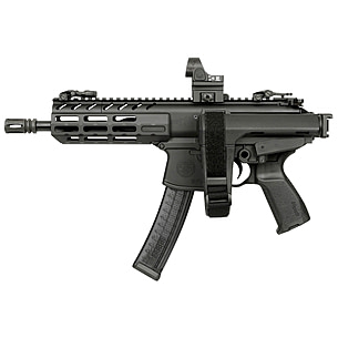 Midwest Industries Side Folder With MI Stock Tube