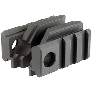 Midwest Industries Picatinny■オフセットマウント Midwest Industries QD Extended 1-Piece Cantilever Picatinny
