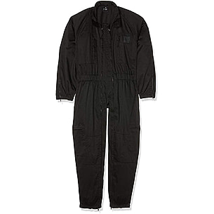 Mil-Tec SWATカバーオール ブラック Mサイズ（廃盤モデル） MIL-TEC Mil-Tec Swat Coverall | Free Shipping over $49!