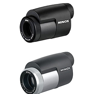 Minox MS 8x25mm Macroscope Black | 5 Star Rating Free Shipping