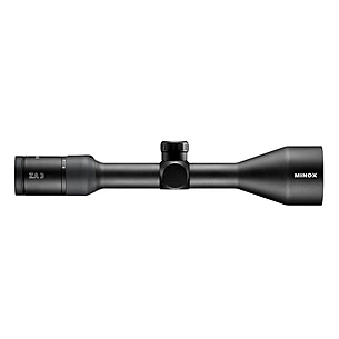 Minox ZA 3 3-9x50 All-Purpose/Low Light Rifle Scopes | 5 Star