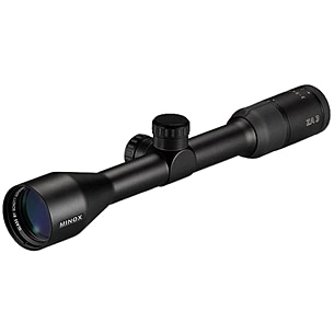 Minox ZA 3 3-9x40 Rifle Scope ZA3 Rifle Scope | Customer Rated