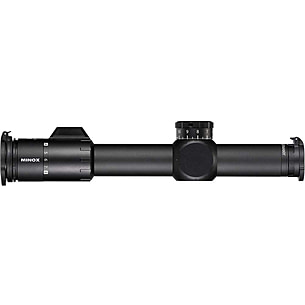 Minox ZP8 1-8x24mm Rifle Scope |