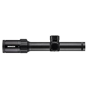 Minox ZX5i 1-5 X 24mm Rifle Scope | Free Shipping over $49!
