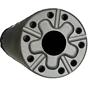 Moriarti AR-15 Model Gen 2 5.56x45mm NATO Rifle Barrel Threaded