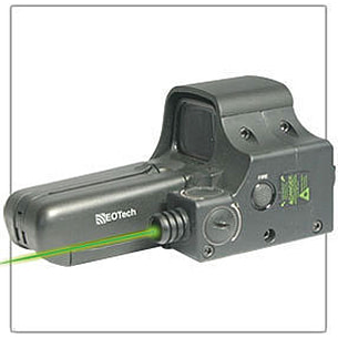 Steiner Laser Devices and EOLAD-2VI Visible Laser 635nM 5mW with