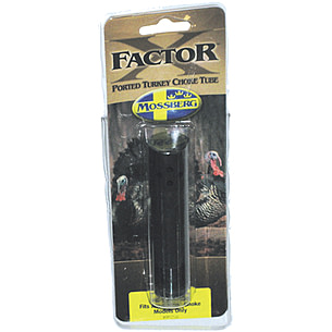 Mossberg X-Factor Extended Ported Turkey Choke Tubes Ulti-Full 12