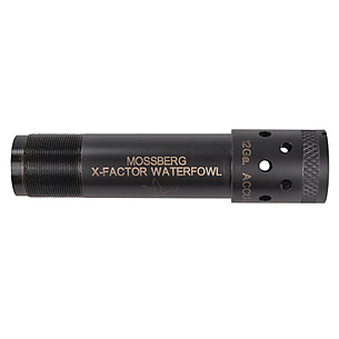 Mossberg X-Factor Extended Ported Waterfowl Choke Tube Modified 12