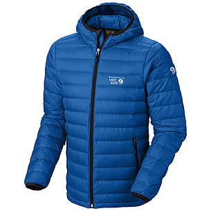 Mountain Hardwear Nitrous Hooded Down Jacket - Men's-Hyper