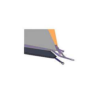 Mountain Hardwear EV Direct 2 Footprint |