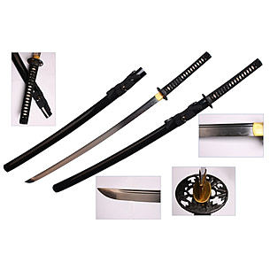 Musashi Katana SS806Bk |