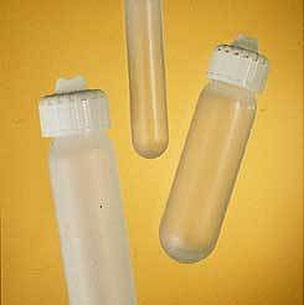 Nalge Nunc Oak Ridge Centrifuge Tubes, Polypropylene Copolymer, NALGENE  3119-0050 Tubes With Screw Cap, Pack of 10 | Up to 20% Off w/ Free Shipping