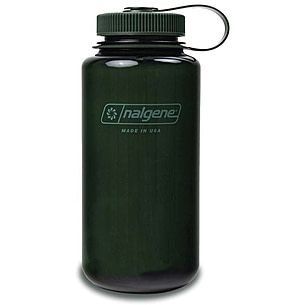 Nalgene Wide Mouth Water Bottle - 32 Oz (1 Quart), BPA-Free Tritan, Leakproof - View #8