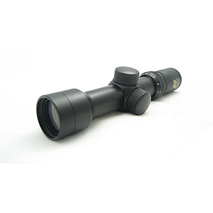 NcSTAR Compact Rifle Scope - 2-6x28 Scope / Blue SC26287B Rifle