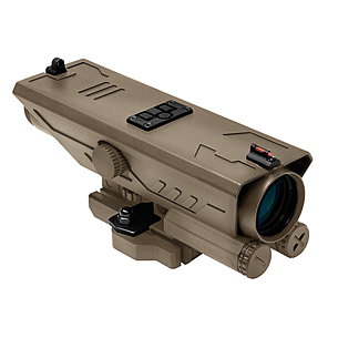 NcSTAR VISM・DELTA SCOPE 4×30 スコープ NcSTAR Delta 4X30 Rifle Scope | 4.7 Star Rating w/ Free S&H