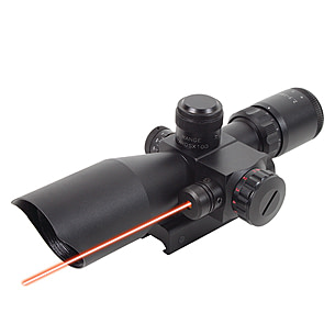 Fire Field 2.5-10x40 Rifle Scope | Highly Rated Free Shipping over