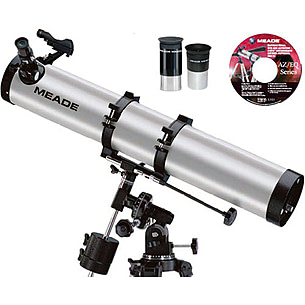 望遠鏡　MEADE 114ST EQ-D Meade N 114/1000 Polaris EQ Telescope – Astro Telescopios