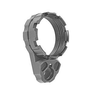 Next Level Armament Ascend Armory Mod 2 QD End Plate/Castle Nut