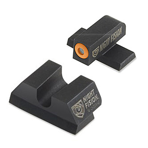 セットで Night Fision Perfect Dot Night Sight Set, U Rear, Sig Sauer | Up