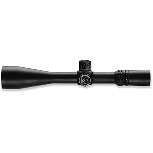 NightForce NXS 3.5-15x50mm Tactical Rifle Scope, 30mm Tube