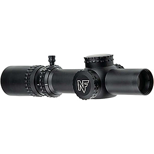 NightForce ATACR 1-8x24mm Rifle Scope, 34mm Tube, First Focal Plane