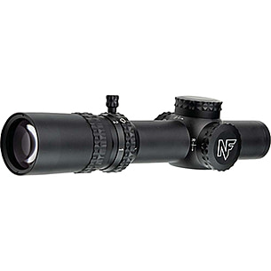 NightForce ATACR 1-8x24mm Rifle Scope, 34mm Tube, First Focal Plane