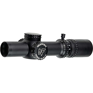 NightForce ATACR 1-8x24mm Rifle Scope, 34mm Tube, First Focal Plane