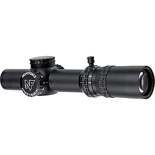 NightForce ATACR 1-8x24mm Rifle Scope, 34mm Tube, First Focal Plane