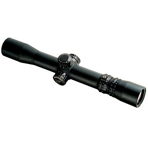 NightForce NXS 2.5-10x32mm Compact Illuminated Zero Stop Rifle