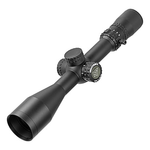 NightForce NX6 3-18x50mm F2 30mm Tube Rifle Scope, Second Focal