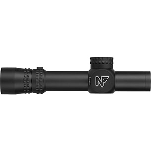 NightForce NX8 1-8x24mm LPVO 30mm Tube Rifle Scope, First Focal