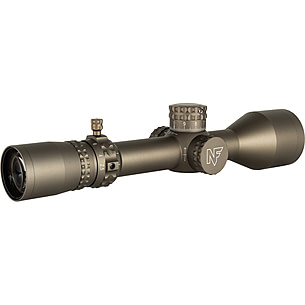 NightForce NX8 ZeroStop Rifle Scope, 2.5-20mm, 30mm Tube, First Focal Plane