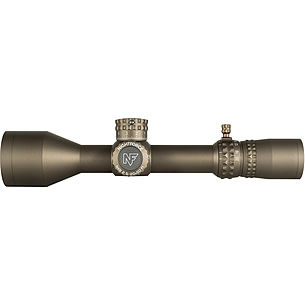 NightForce NX8 ZeroStop Rifle Scope, 2.5-20mm, 30mm Tube, First Focal Plane