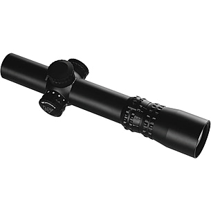 NightForce NXS 1-4x24 Compact Illuminated Rifle Scope | 5 Star