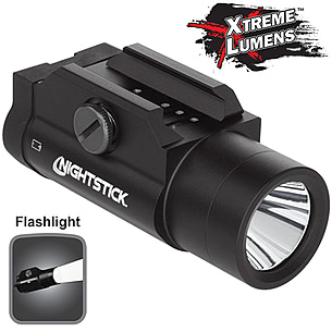 Nightstick Weapon Mounted Light for Long Gun | 32% Off 4.9 Star