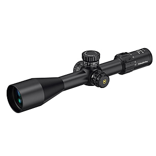 Nikko Stirling Diamond 5-30x56mm 34mm Tube Rifle Scope, First