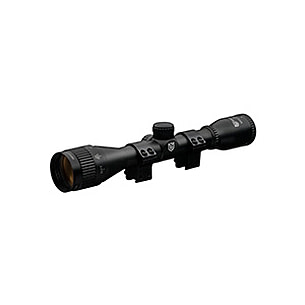 Nikko Stirling Mountmaster 4x32 AO, 1in Tube Rifle Scope | Free